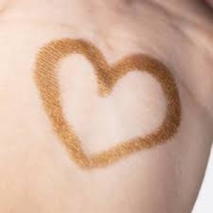 Namaki Οικολογικό Μολύβι Face Paint Pencil Gold (110061)