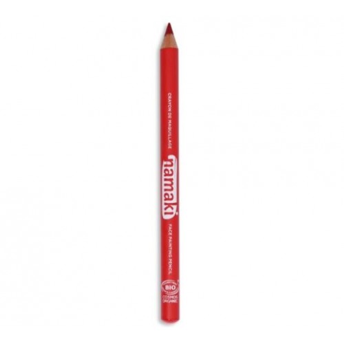 Namaki Face Painting Slim Pencil Κόκκινο (110126)