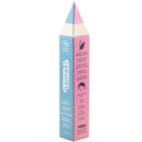 Namaki Face Painiting Slim Pencils Κίτρινο, Ροζ, Λευκό, Τυρκουάζ (110139)