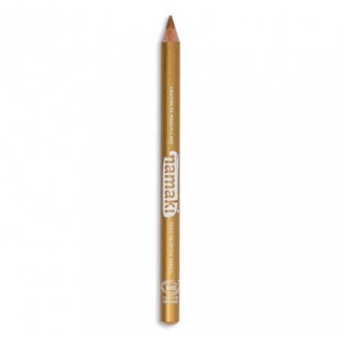 Namaki Face Painting Slim Pencil Χρυσό (110127)