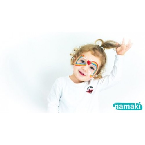 Namaki Οικολογικά Μολύβια Rainbow Set of 6 (110060) Namaki Οικολογικά Μολύβια Rainbow Set of 6 (110060)