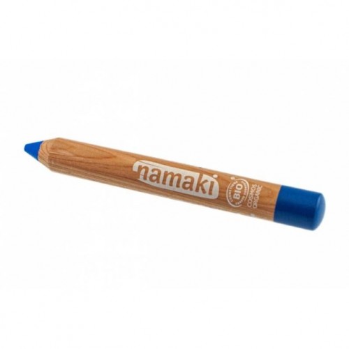 Namaki Οικολογικό Μολύβι Face Painting Pencil Blue (110055) Namaki Οικολογικό Μολύβι Face Painting Pencil Blue (110055)