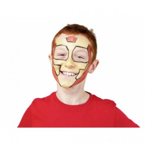 Namaki Ninja & Superhero Face Paint Kit 3 colors (110083) Namaki Ninja & Superhero Face Paint Kit 3 colors (110083)