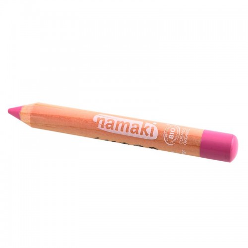Namaki Οικολογικό Μολύβι Face Paint Pencil Ροζ (110063)