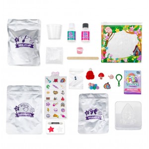 Nano Art Taba World Mystical Friends Gunther (B89591)