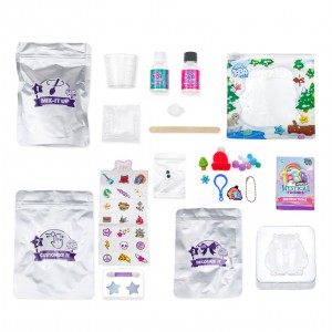 Nano Art Taba World Mystical Friends Blizzy (B89591)