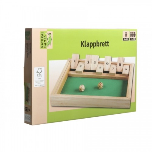 Shut the Box (61058818) Shut the Box (61058818)