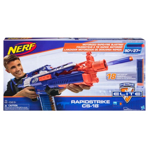 Nerf NStrike Elite Rapidstrike CS-18 (A3901)