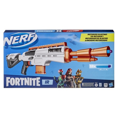 Nerf Fortnite Motorised Blaster IR (E9392)