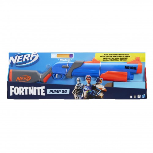 Nerf Fortine Pump SG (F0318)