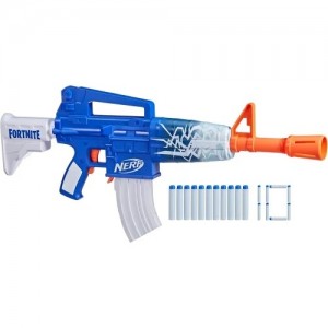 Hasbro Nerf Blue Shock (F4108)
