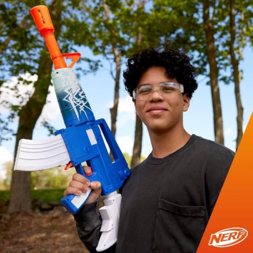 Hasbro Nerf Blue Shock (F4108)