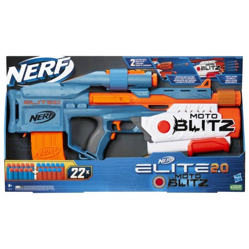 Nerf Elite 2.0 Motoblitz CS 10 (F5872)