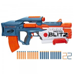 Nerf Elite 2.0 Motoblitz CS 10 (F5872)