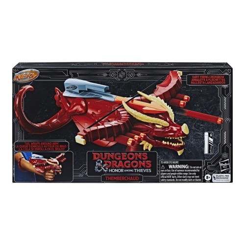 Hasbro Nerf Dungeons & Dragons Themberchaud (F6275)