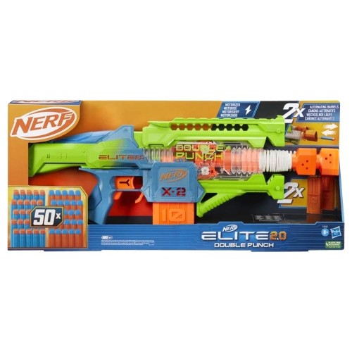 Hasbro Nerf Elite 2.0 Double Punch (F6363)