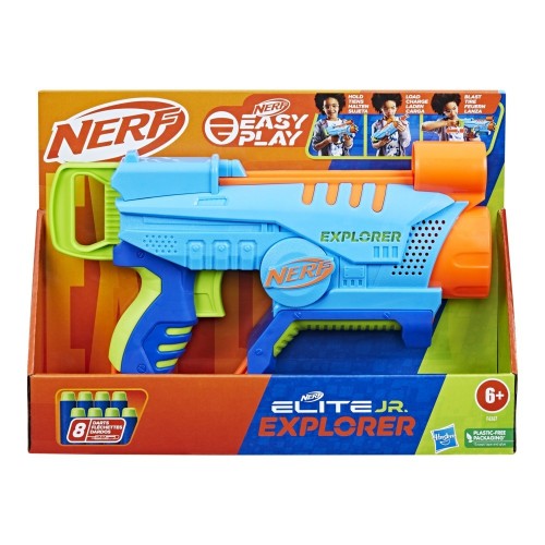 Hasbro Nerf Elite Junior Explorer (F6367)