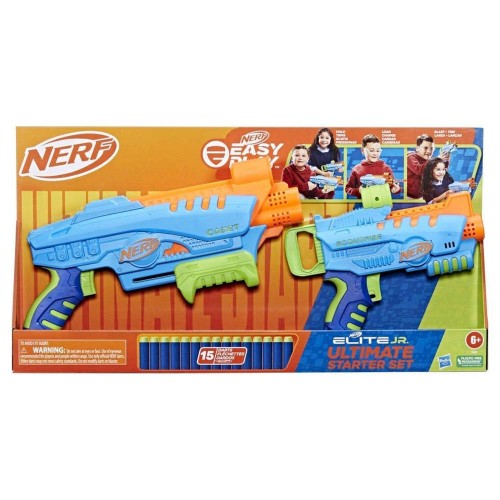 Nerf Elite Junior Ultimate Starter Set (F6369)