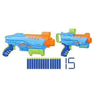 Nerf Elite Junior Ultimate Starter Set (F6369)