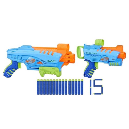 Nerf Elite Junior Ultimate Starter Set (F6369)