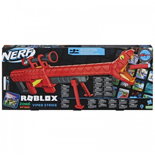 Hasbro Nerf Roblox Combra (F5483)