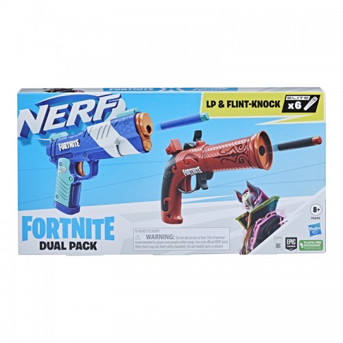 Hasbro Nerf Fortnite Dual Pack (F6243)