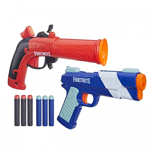 Hasbro Nerf Fortnite Dual Pack (F6243)