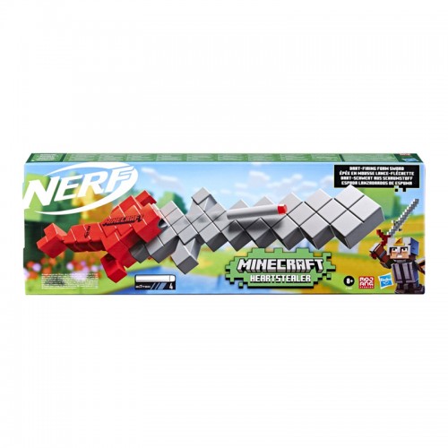 Hasbro Nerf Minecraft Heartstealer (F7597)