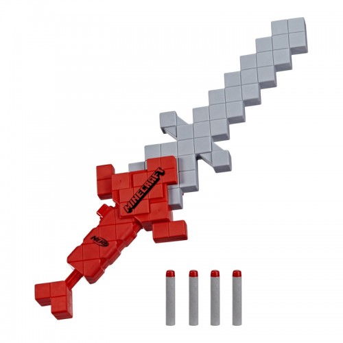 Hasbro Nerf Minecraft Heartstealer (F7597)