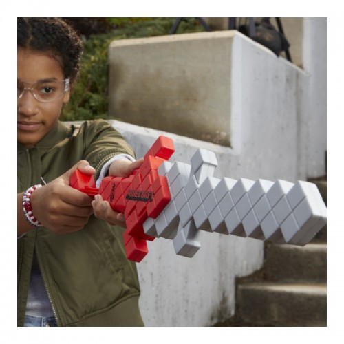 Hasbro Nerf Minecraft Heartstealer (F7597)