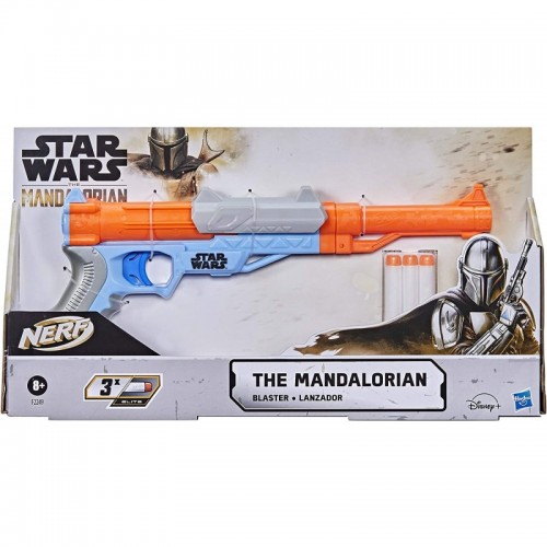 Nerf The Mandalorian (F2249)