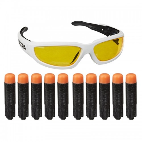 Nerf Ultra Vision Gear And 10 Darts (E9836)