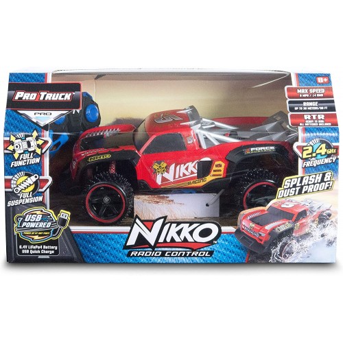 Nikko RC Pro Trucks Racing (10061)