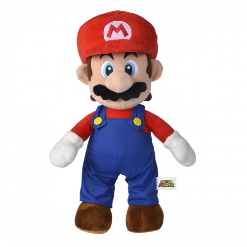 Super Mario Bros Λούτρινο 50εκ. (06901)