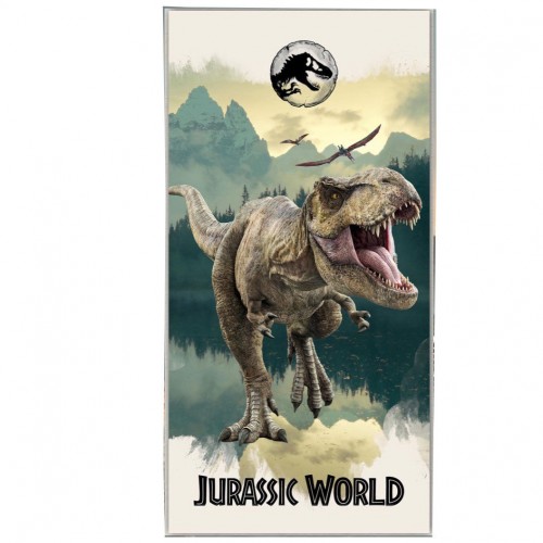 Πετσέτα Θαλάσσης Jurassic World 140x70 (11589)