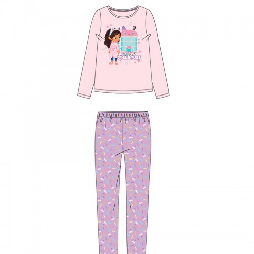 Gabby Σετ Πυτζάμες 100%Cotton (11814)
