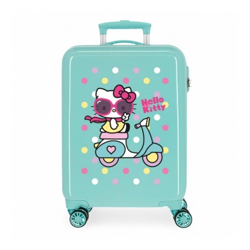 Joumma Bags Βαλίτσα Ταξιδίου Hello Kitty (1307422)