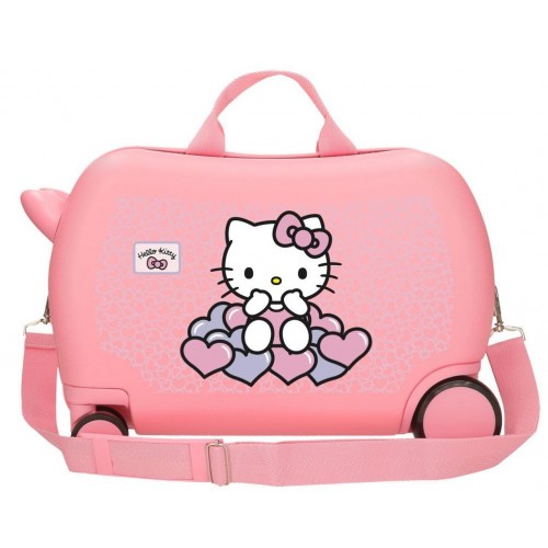 Joumma Bags Βαλίτσα Hello Kitty (2031041)