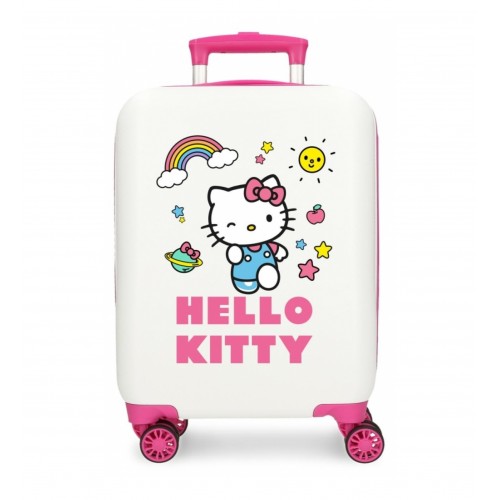 Joumma Bags Βαλίτσα Ταξιδίου Hello Kitty (2151323)
