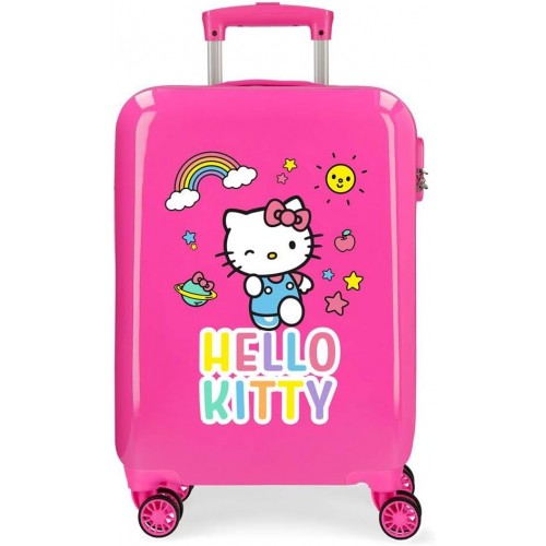 Joumma Bags Βαλίτσα Ταξιδίου Hello Kitty (2151722)