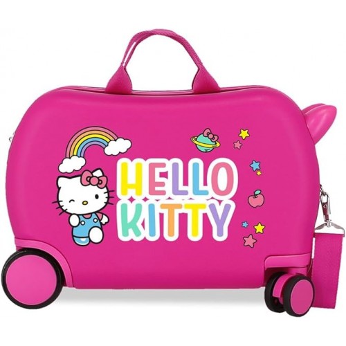 Joumma Bags Βαλίτσα Hello Kitty (2159822)