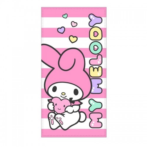 SanRio Πετσέτα My Melody Microfibre 70 x 140 εκ. (22197)
