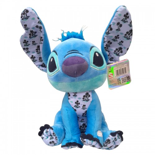 Disney 100th Anniversary Stitch με ήχο 30εκ. (31965)