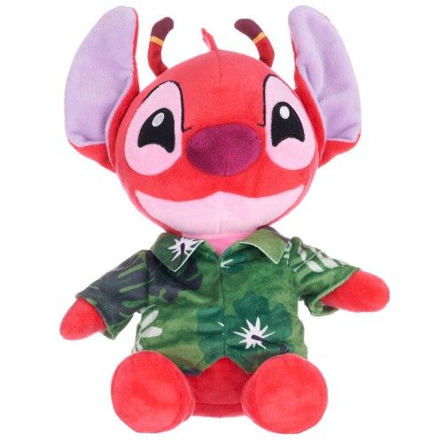 Disney Lilo and Stitch Leroy Hawaiian 27εκ. (32125)