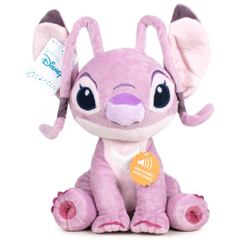 Disney Lilo and Stitch Angel με Ήχο 30εκ. (32253)