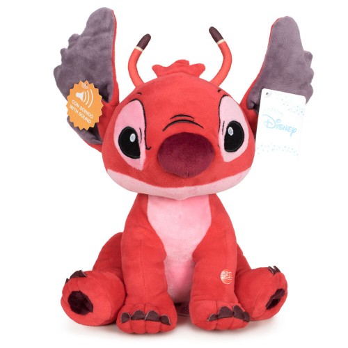 Disney Lilo and Stitch Leroy με Ήχο 30εκ. (39993)