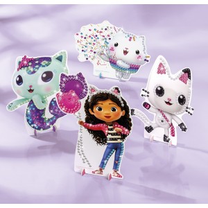 Gabby's Dollhouse Diamond Painting (420342)