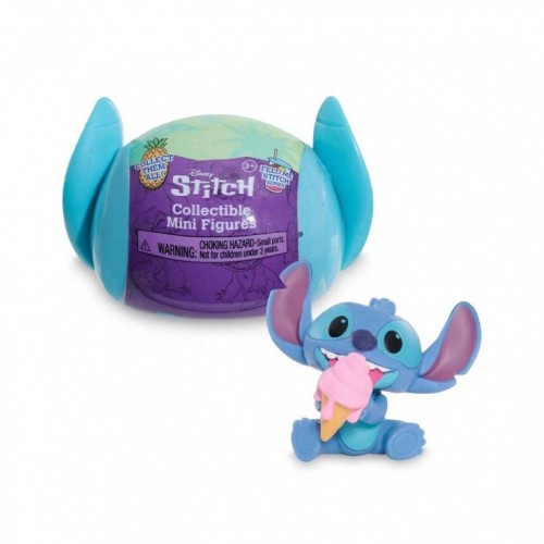 Lilo & Stitch Capsule Surprise 5εκ. (46288)