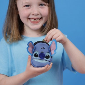 Disney Πορτοφολι Κερμάτων Κρεμαστό Lilo & Stitch (84742)