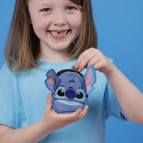 Disney Πορτοφολι Κερμάτων Κρεμαστό Lilo & Stitch (84742)